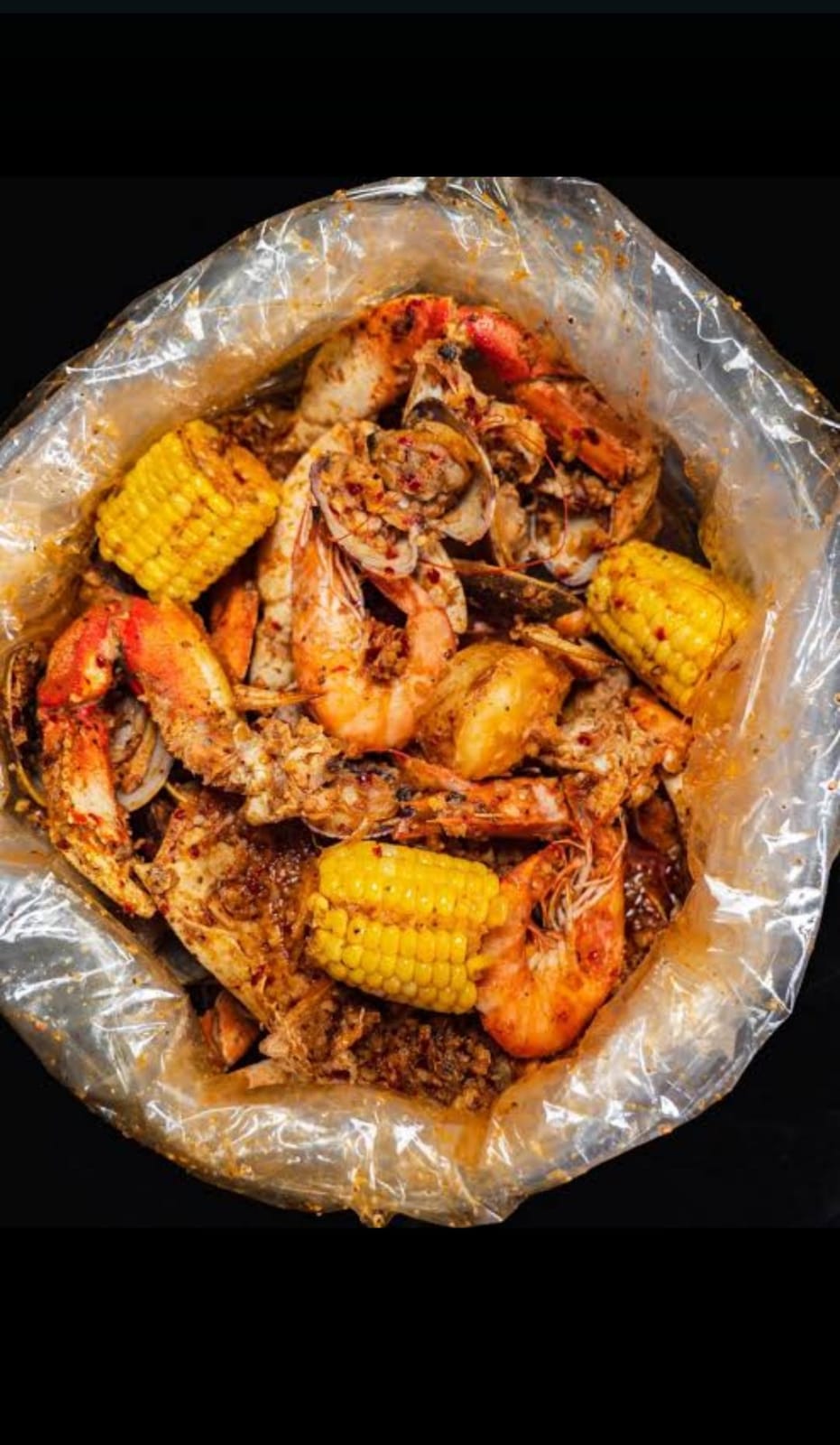 Seafood Boil for Two